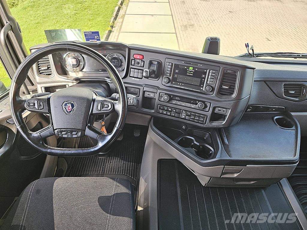 Scania R460 SUPER PTO+HYDR. Седельные тягачи