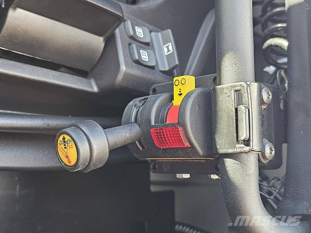 Scania R460 SUPER PTO+HYDR. Седельные тягачи