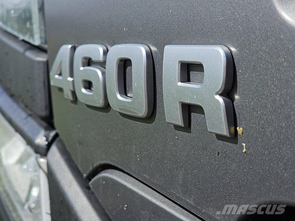 Scania R460 SUPER PTO+HYDR. Седельные тягачи