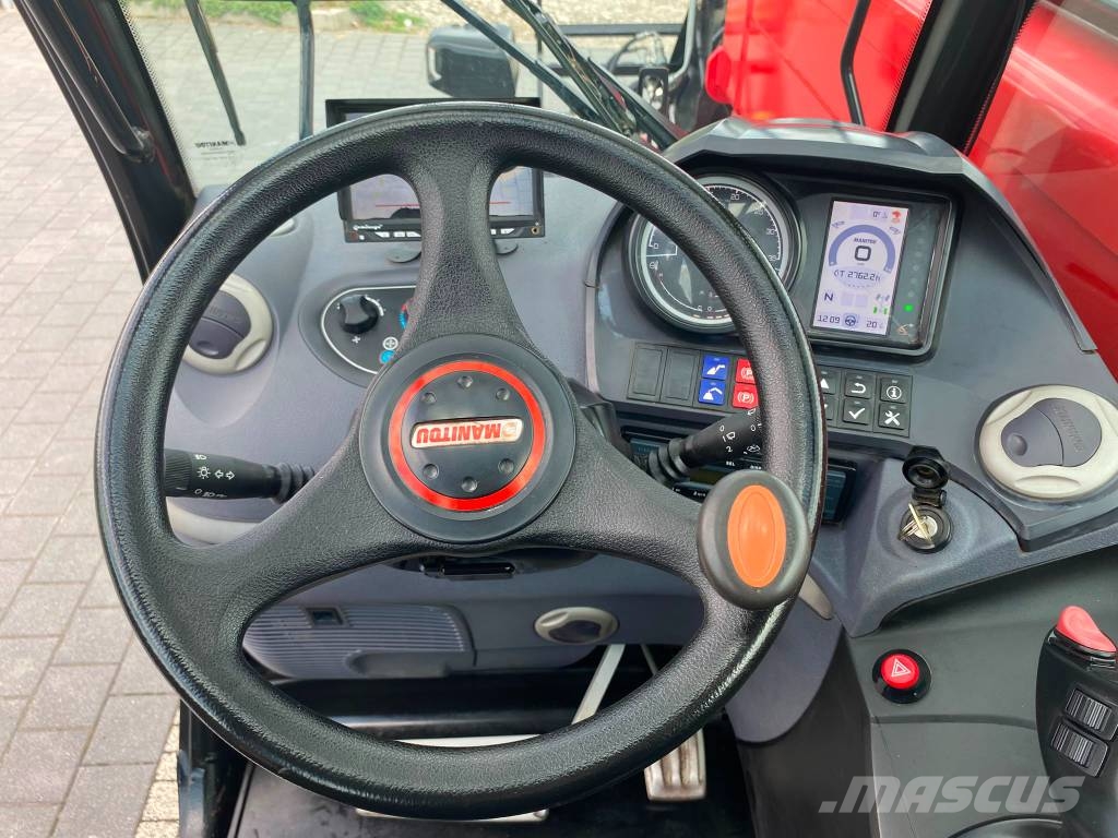 Manitou MT 1440 مناولات متداخلة