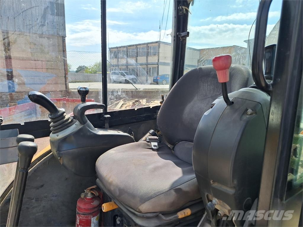 JCB 8030 ZTS Stavebnictví - ostatní