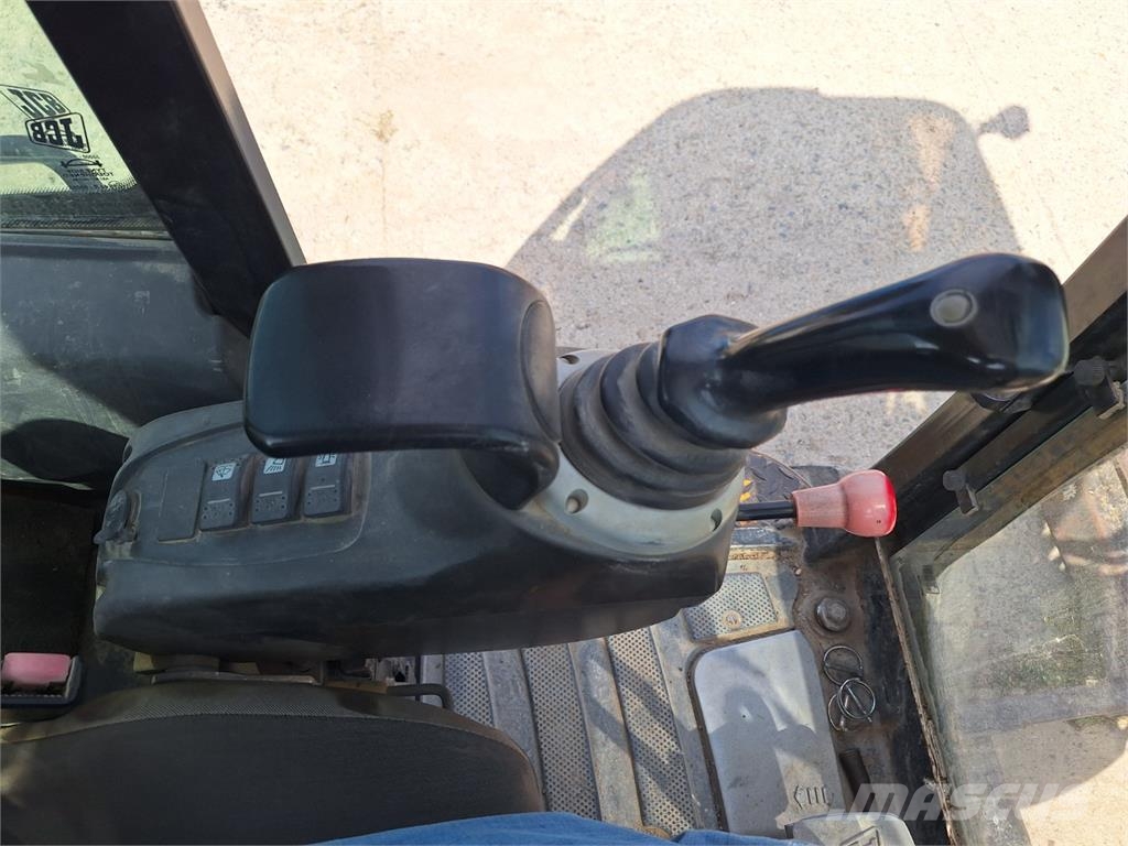JCB 8030 ZTS Stavebnictví - ostatní