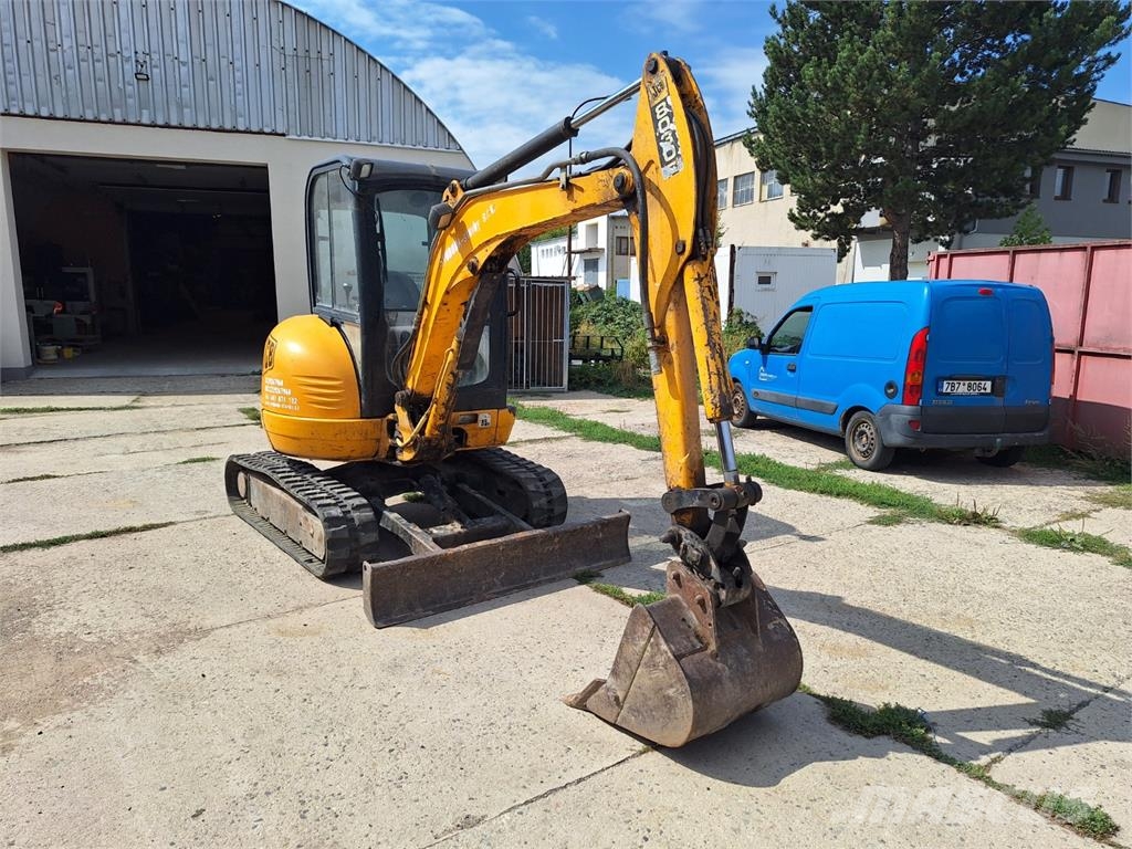 JCB 8030 ZTS Stavebnictví - ostatní
