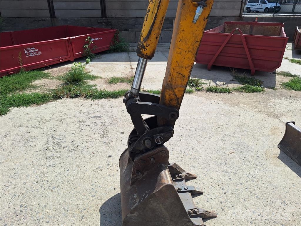 JCB 8030 ZTS Stavebnictví - ostatní
