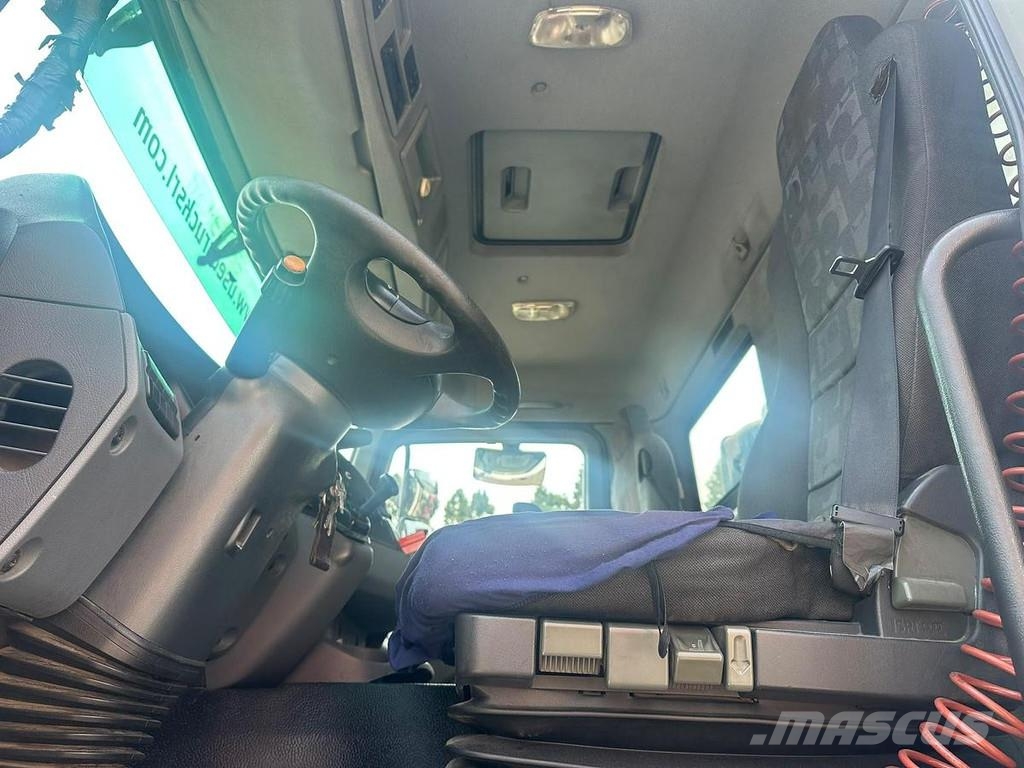Mercedes-Benz ACTROS 4146 Damperli kamyonlar