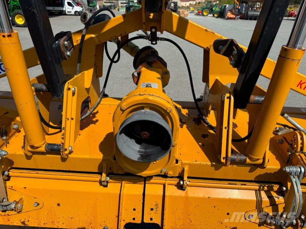 Alpego KH 300 R Grapa si pluguri rotative