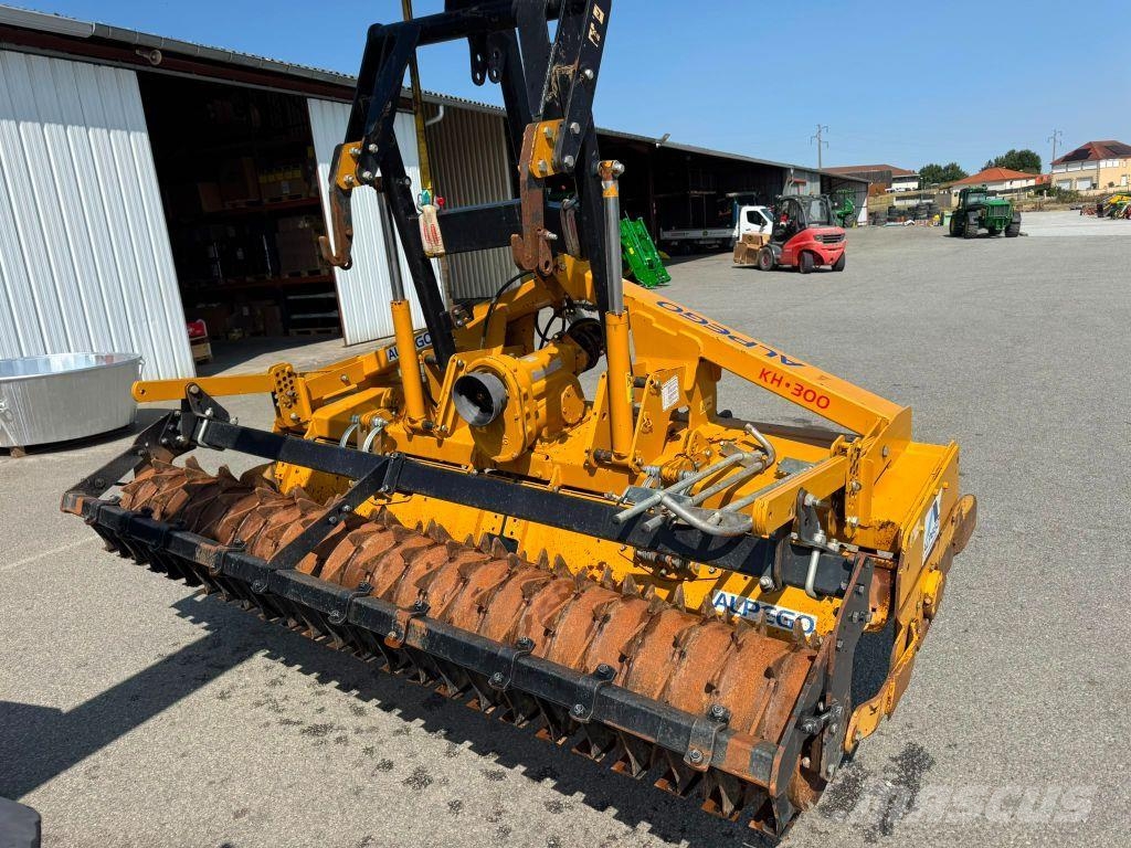 Alpego KH 300 R Rotorkopeggen / rototillers