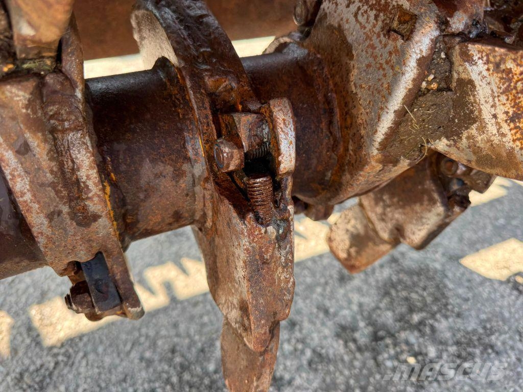 Alpego KH 300 R Elektriske harver / jordfræsere