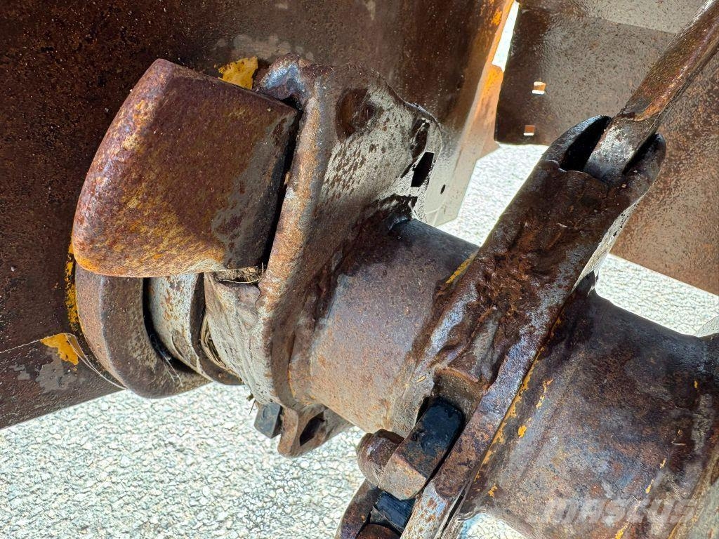Alpego KH 300 R Elektriske harver / jordfræsere