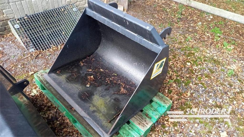 Bressel SCHWERGUTSCHAUFEL S 0,90 M | SCHÄFFER Građevinarske viljuške