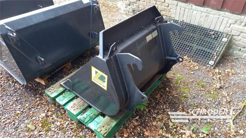 Bressel SCHWERGUTSCHAUFEL S 0,90 M | SCHÄFFER Građevinarske viljuške