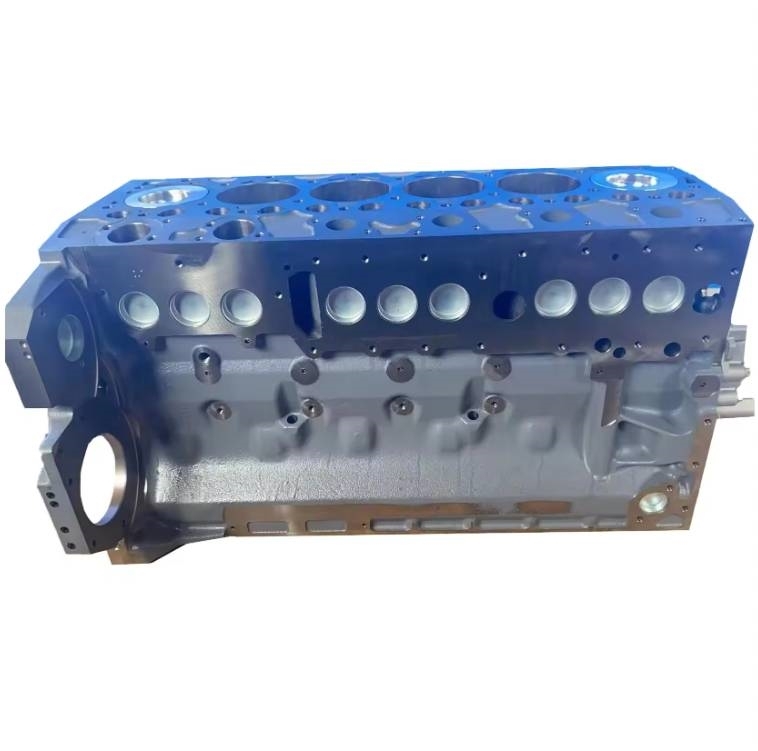 Volvo D7E short engine block/engine short block 04294187 Otros componentes