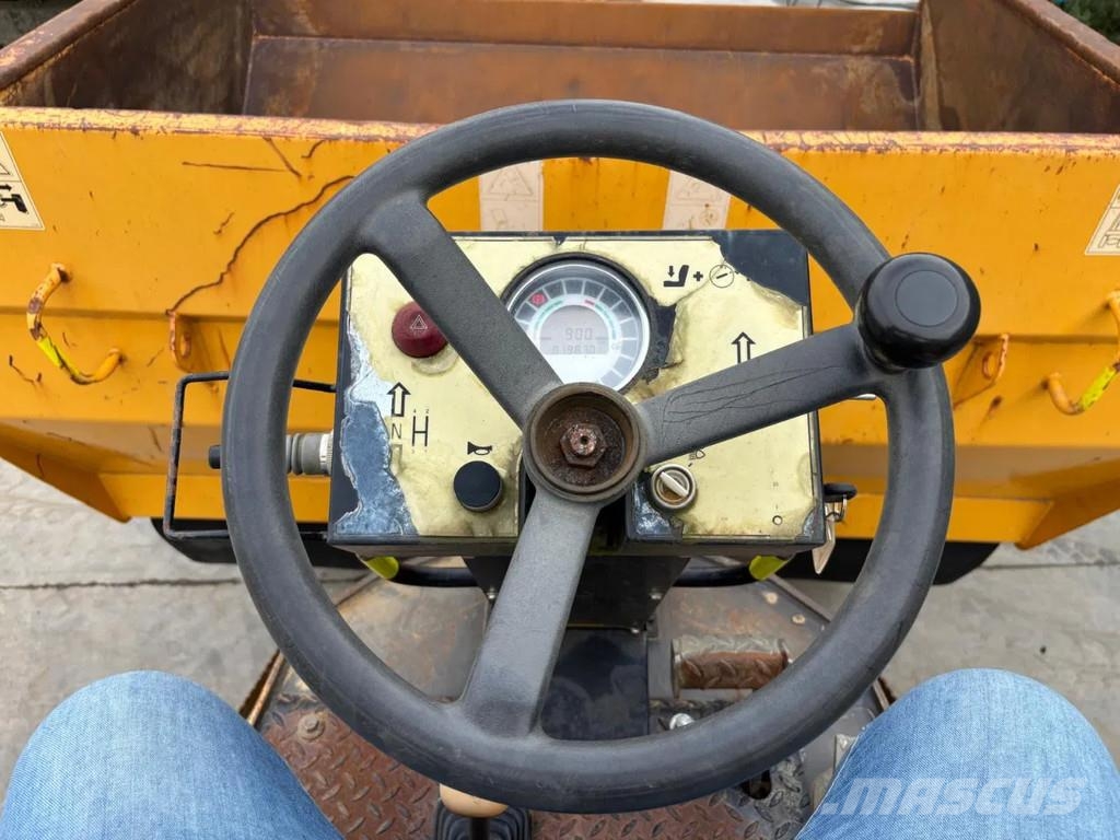 Mecalac TA9 Camiones articulados