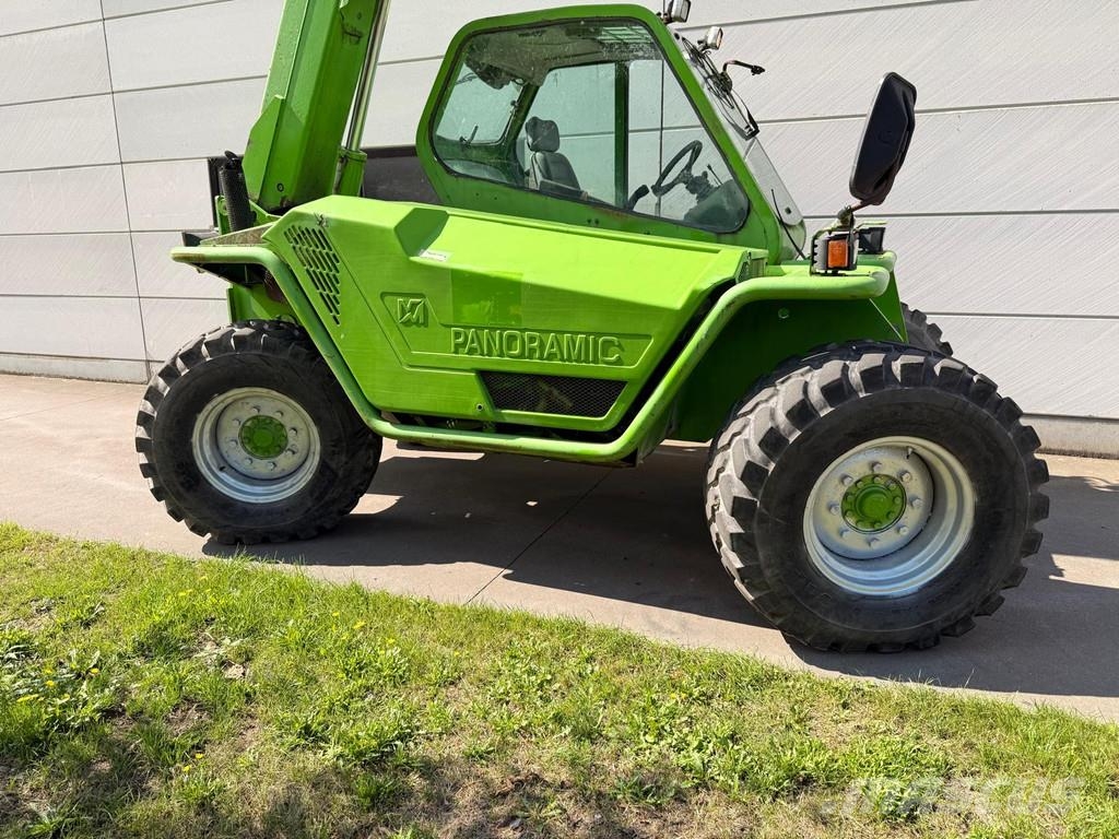 Merlo P33.7KT Συστήματα τηλεχειρισμού για τη γεωργία
