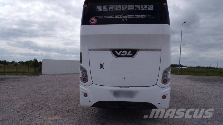 VDL Futura 129-300 FHD2 AS Tronic Aut Bus Turistibussit