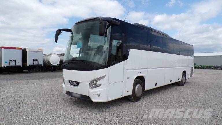 VDL Futura 129-300 FHD2 AS Tronic Aut Bus Turistibussit