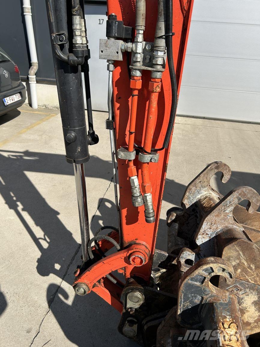 Kubota U50-5 (6970) Minibagger < 7t