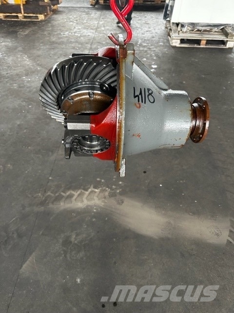 Liebherr A 924 C USED FINAL DRIVE KESSLER Osovine