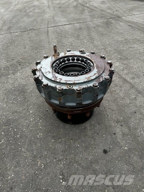 Liebherr A 924 C USED FINAL DRIVE KESSLER Osovine