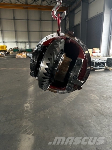 Liebherr A 924 C USED FINAL DRIVE KESSLER Osovine