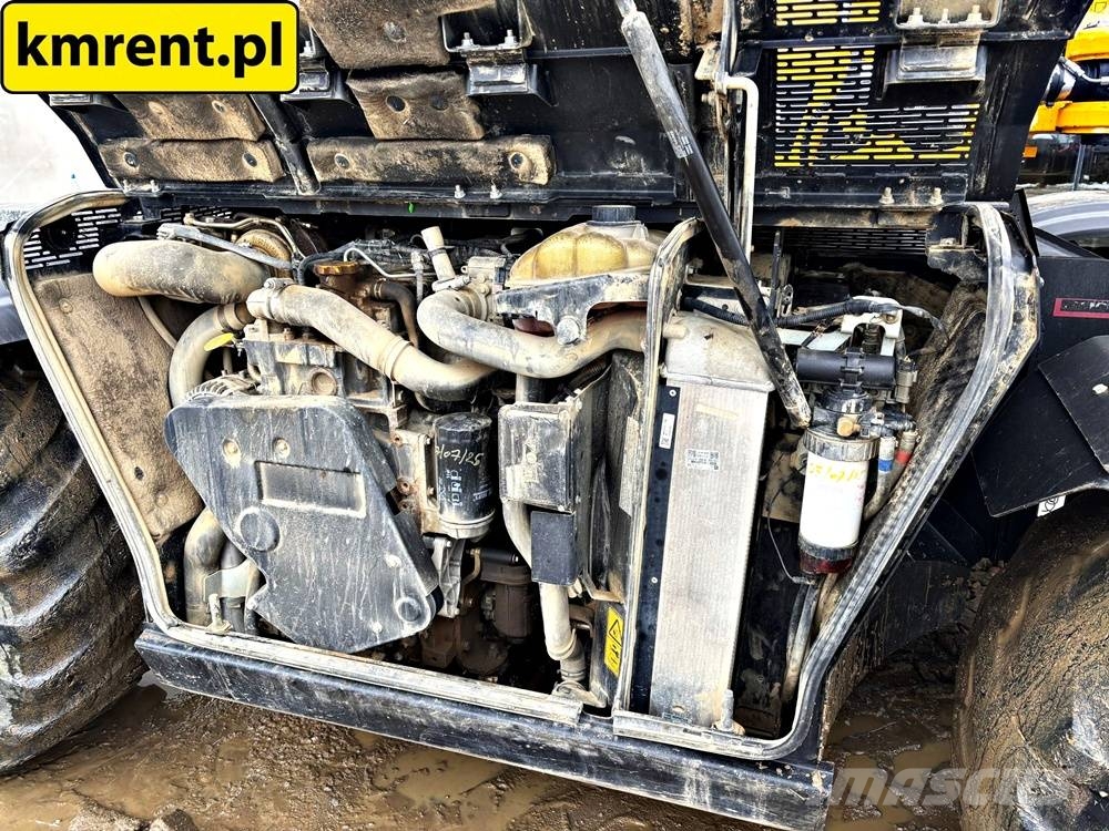 JCB HD110WT 4F HYDRADIG KOPARKA KOŁOWA Z ENGCONEM 2021 Lastik tekerli ekskavatörler