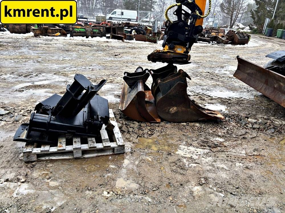 JCB HD110WT 4F HYDRADIG KOPARKA KOŁOWA Z ENGCONEM 2021 Lastik tekerli ekskavatörler