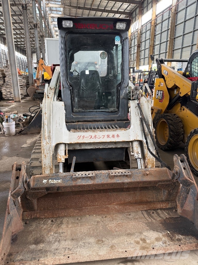 Takeuchi TL150 Rupsladers