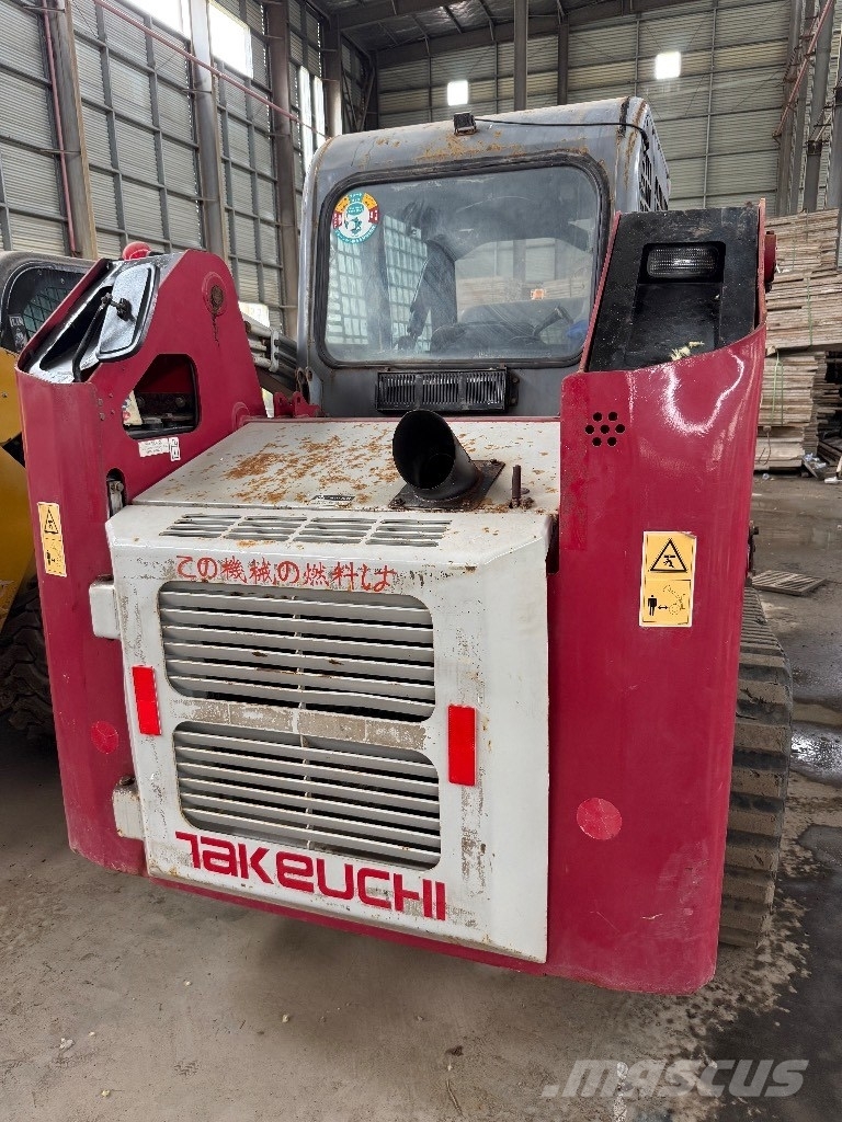 Takeuchi TL150 Rupsladers