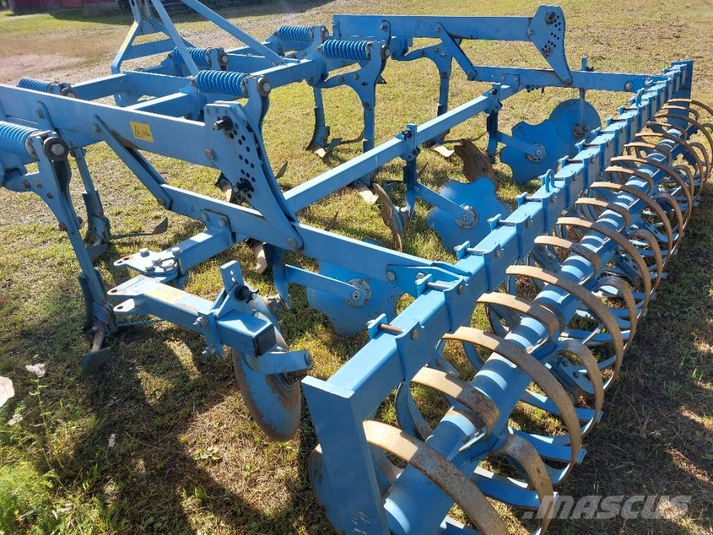 Lemken Kristall 9 Kultivatorer