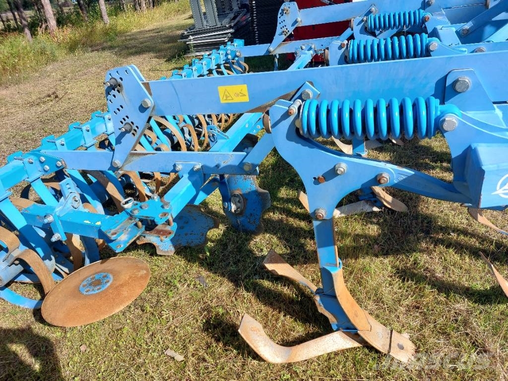 Lemken Kristall 9 Kultivatorer