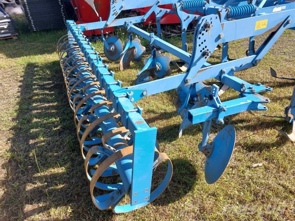 Lemken Kristall 9 Kultivatorer