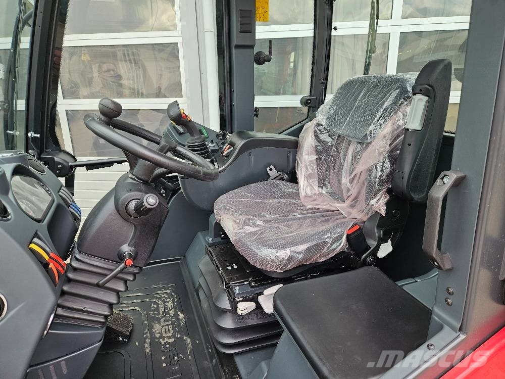 Schäffer 6680Z-3 Kolesni nakladalci