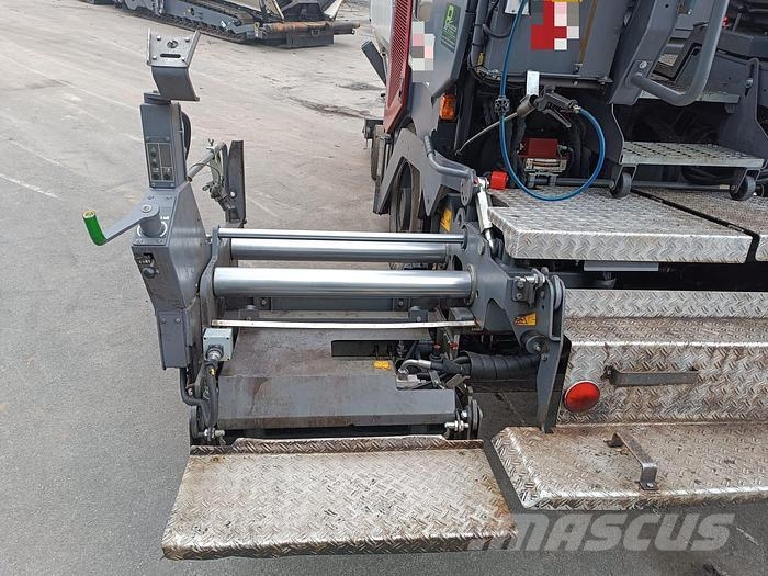 Dynapac SD1800W Επίστρωση ασφάλτου