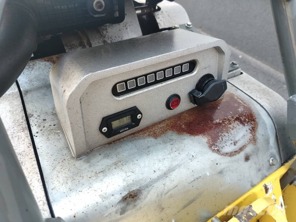 Wacker Neuson DPU5545Hech Tärylevyt