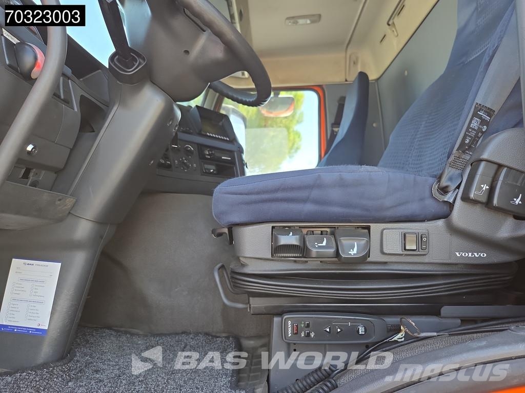 Volvo FM 300 4X2 6,50m Entre Ejes Euro 6 Automático Umpikorikuorma-autot