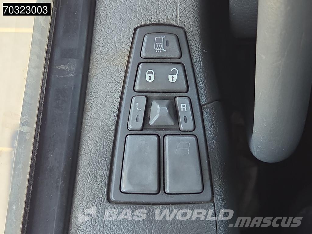 Volvo FM 300 4X2 6,50m Entre Ejes Euro 6 Automático شاحنات ذات هيكل صندوقي