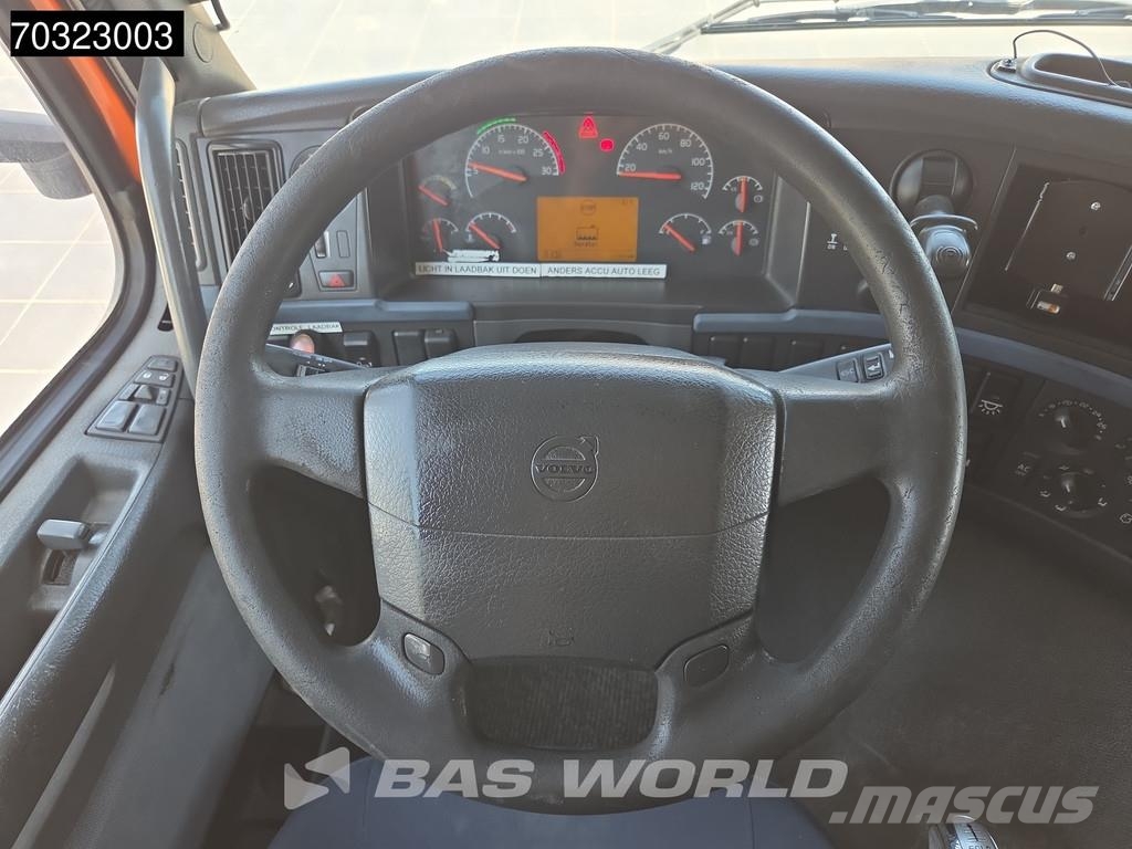 Volvo FM 300 4X2 6,50m Entre Ejes Euro 6 Automático Umpikorikuorma-autot