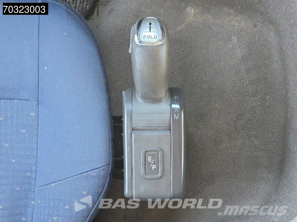 Volvo FM 300 4X2 6,50m Entre Ejes Euro 6 Automático Umpikorikuorma-autot