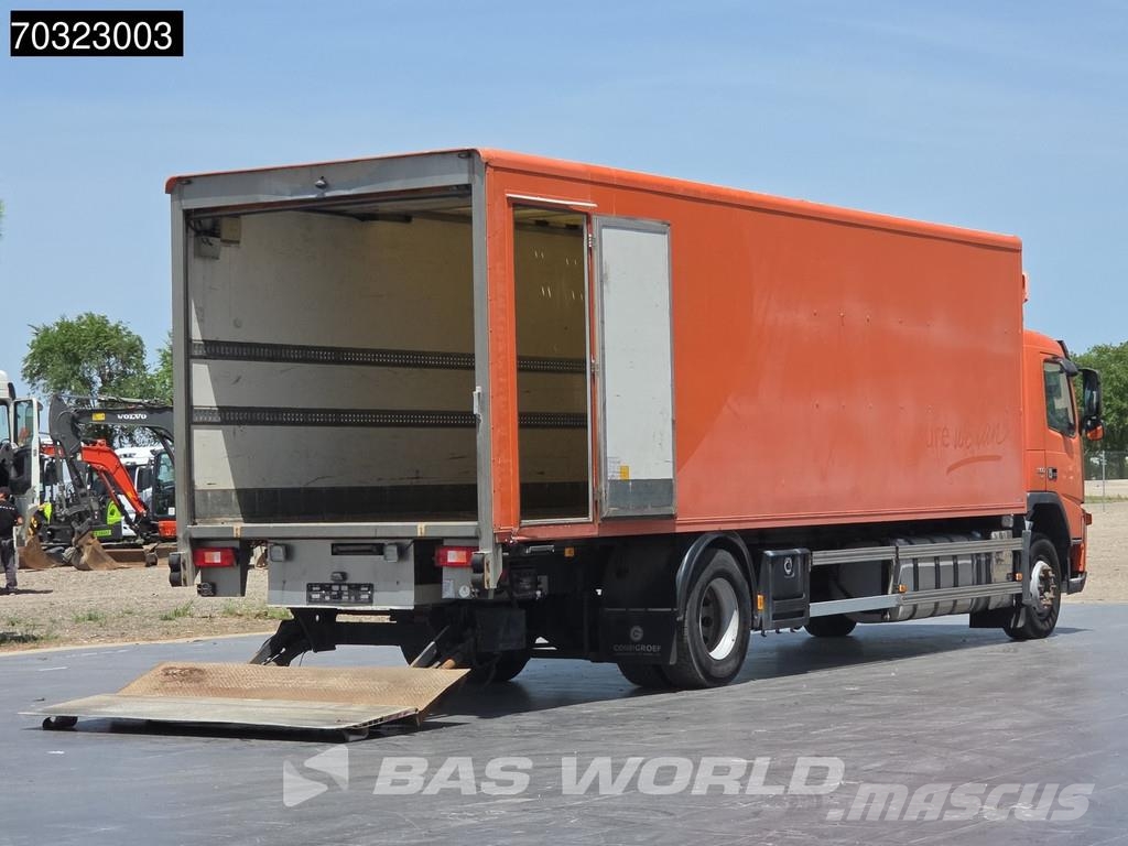 Volvo FM 300 4X2 6,50m Entre Ejes Euro 6 Automático Umpikorikuorma-autot