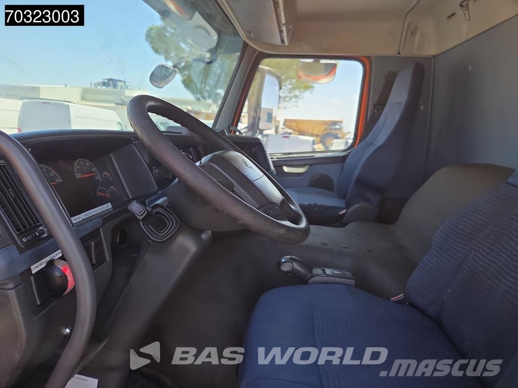 Volvo FM 300 4X2 6,50m Entre Ejes Euro 6 Automático Umpikorikuorma-autot