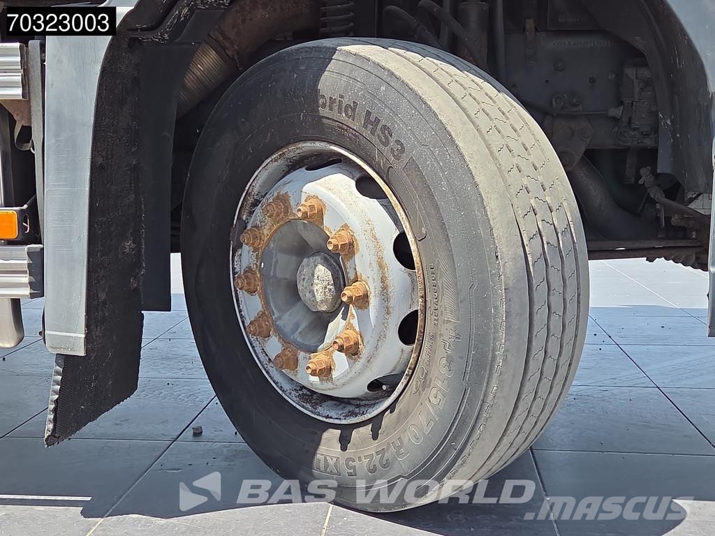 Volvo FM 300 4X2 6,50m Entre Ejes Euro 6 Automático Umpikorikuorma-autot
