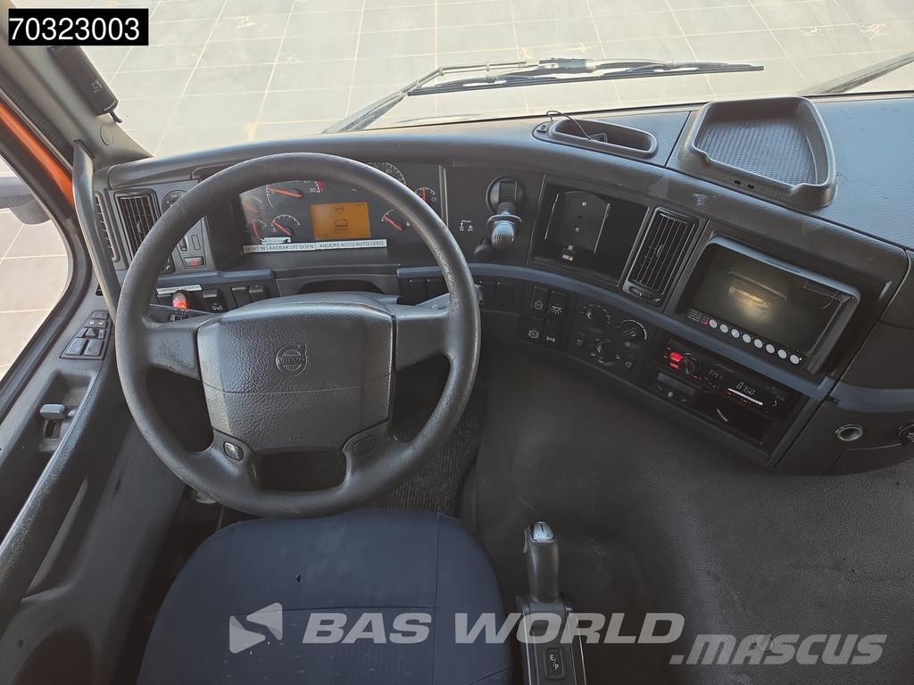 Volvo FM 300 4X2 6,50m Entre Ejes Euro 6 Automático Umpikorikuorma-autot