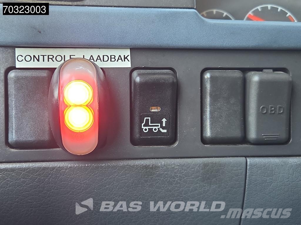 Volvo FM 300 4X2 6,50m Entre Ejes Euro 6 Automático شاحنات ذات هيكل صندوقي