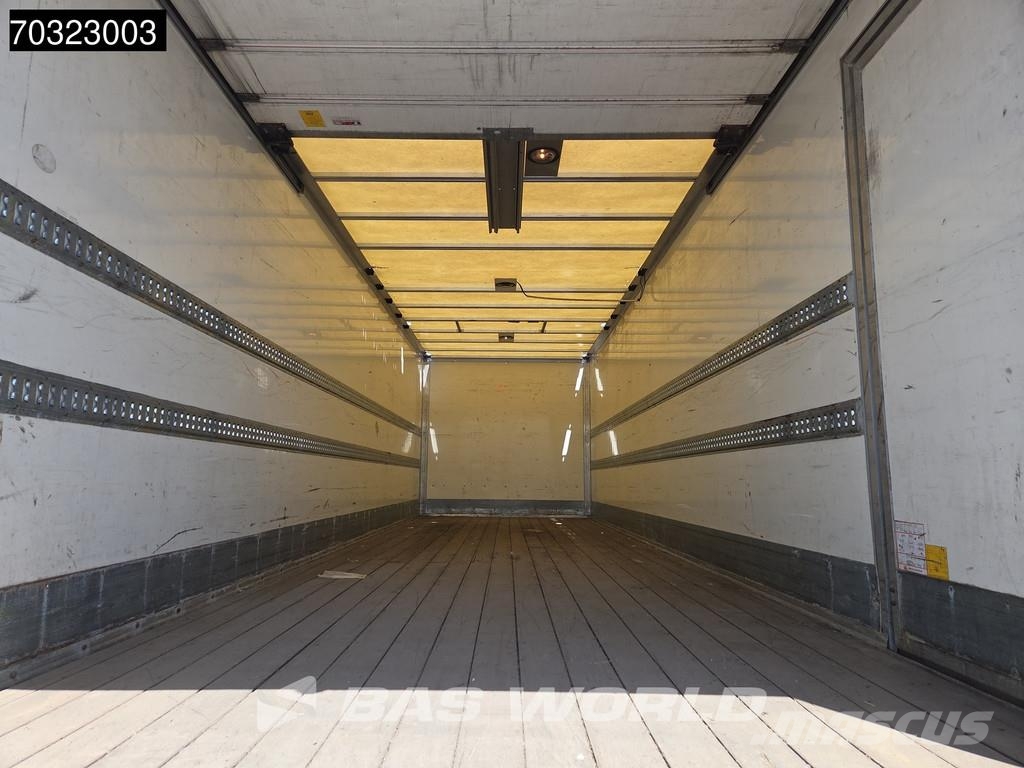 Volvo FM 300 4X2 6,50m Entre Ejes Euro 6 Automático Umpikorikuorma-autot