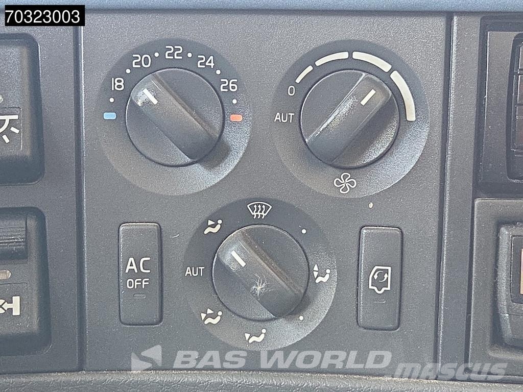 Volvo FM 300 4X2 6,50m Entre Ejes Euro 6 Automático Umpikorikuorma-autot