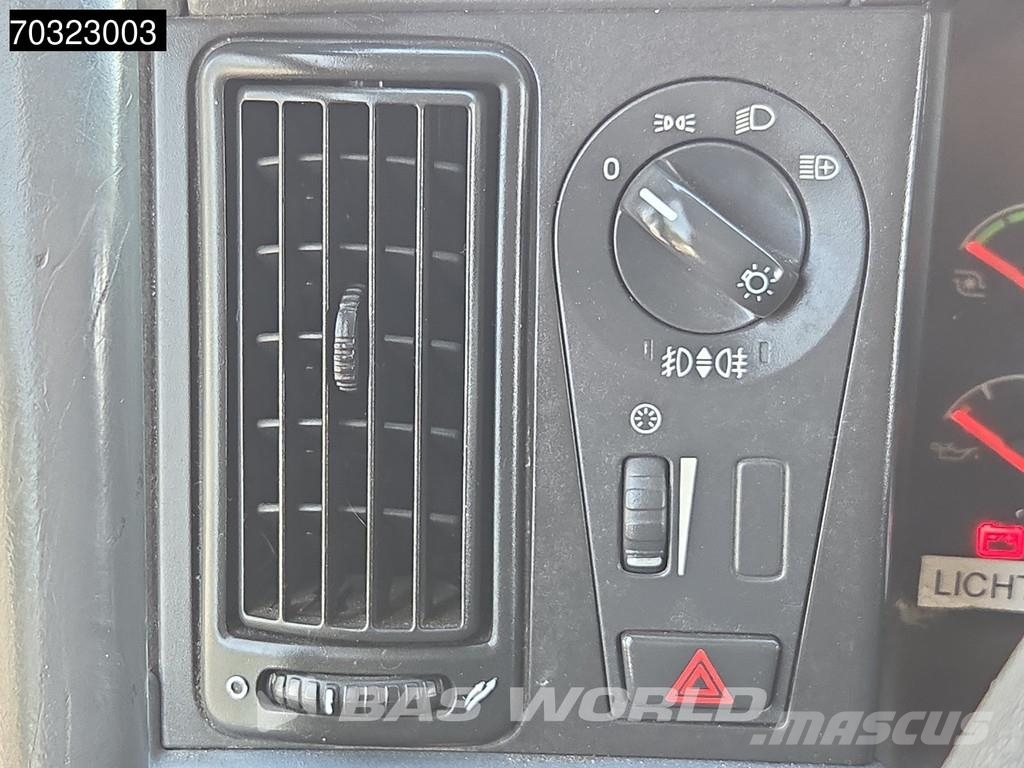 Volvo FM 300 4X2 6,50m Entre Ejes Euro 6 Automático Umpikorikuorma-autot