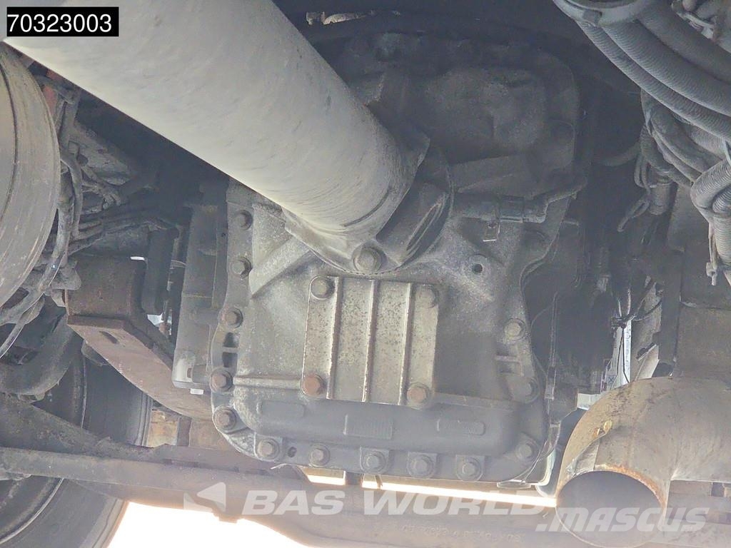 Volvo FM 300 4X2 6,50m Entre Ejes Euro 6 Automático شاحنات ذات هيكل صندوقي