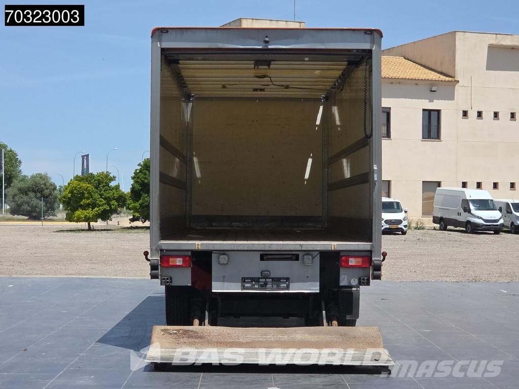 Volvo FM 300 4X2 6,50m Entre Ejes Euro 6 Automático Umpikorikuorma-autot