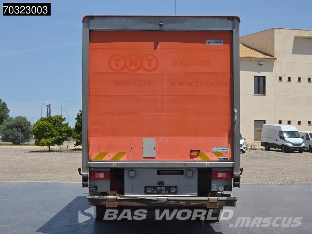 Volvo FM 300 4X2 6,50m Entre Ejes Euro 6 Automático Umpikorikuorma-autot
