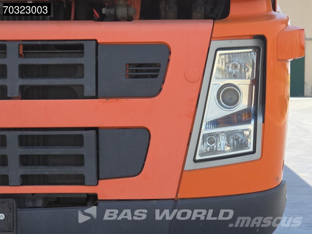 Volvo FM 300 4X2 6,50m Entre Ejes Euro 6 Automático Umpikorikuorma-autot